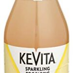 KEVITA Organic Lemon Ginger Sparkling Probiotic Beverage, 40 FZ