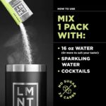 LMNT Keto Electrolyte Powder Packets | Paleo Hydration Powder | No Sugar, No Artificial Ingredients | Citrus Salt | 30 Stick Packs - Image 6