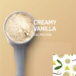 Optimum Nutrition Casein Powder, Creamy Vanilla, 3.86 Pounds - Image 5