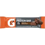 Gatorade Whey Protein Recover Bars, Chocolate Chip, 2.8 ounce bars (12 Count) - Image 4