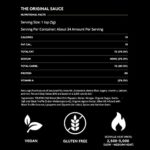 TRUFF Original Black Truffle Hot Sauce 2-Pack Bundle, Gourmet Hot Sauce Set, Black Truffle and Chili Peppers, Gift Idea for the Hot Sauce Fans, An Ultra Unique Flavor Experience (6 oz, 2 count with Premium Box) - Image 5