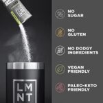 LMNT Keto Electrolyte Powder Packets | Paleo Hydration Powder | No Sugar, No Artificial Ingredients | Variety Pack | 12 Stick Packs - Image 6