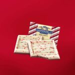 GHIRARDELLI Chocolate Squares, Peppermint Bark Assorted Chocolates, 20.99 OZ Bag,(packaging may vary) - Image 3