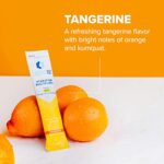 Liquid I.V. Hydration Multiplier + Immune Support, Easy Open Packets, Fresh Tangerine Flavor | 14 Sticks - Image 4