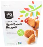 365 By Whole Foods Market, Plant-Based Chicken Style Nuggets, 10.5 Ounce - Image 6
