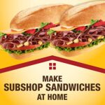Oscar Mayer Deli Fresh Slow Roasted Roast Beef Sliced Lunch Meat (7 oz Package) - Image 4