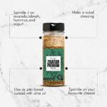 A Spice Affair's Zaatar Seasoning Premium Jordanian 250 g (8.8 oz) Zaatar - Herbs Spice Blends & Seasonings - Image 3
