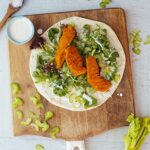 Applegate Natural Spicy Chicken Breast Tenders (Frozen) - Image 4