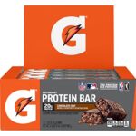 Gatorade Whey Protein Recover Bars, Chocolate Chip, 2.8 ounce bars (12 Count) - Image 3