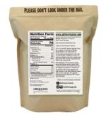 Anthony's Textured Vegetable Protein, TVP, 1.5 lb, Gluten Free, Vegan, Made in USA, Unflavored - Image 3