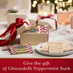 GHIRARDELLI Chocolate Squares, Peppermint Bark Assorted Chocolates, 20.99 OZ Bag,(packaging may vary) - Image 5