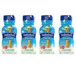 PediaSure Grow & Gain Nutrition Shake For Kids, Vanilla, 8 fl oz (Pack of 4)
