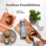 Califia Farms - Cinnamon Roll Oat Milk Coffee Creamer, 25.4 Oz, Dairy Free, Plant Based, Vegan, Gluten Free, Non GMO, Oat Creamer, Oatmilk - Image 4