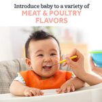 Gerber Baby Foods 2nd Foods Meat, Chicken & Gravy, Mealtime for Baby, 2.5 Ounce Jar (Pack of 10) - Image 3