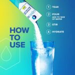 Liquid I.V. Hydration Multiplier - Passion Fruit - Hydration Powder Packets | Electrolyte Drink Mix | Easy Open Single-Serving Stick | Non-GMO | 16 Sticks - Image 6
