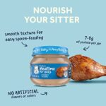 Gerber Baby Foods 2nd Foods Meat, Chicken & Gravy, Mealtime for Baby, 2.5 Ounce Jar (Pack of 10) - Image 4