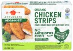 Applegate Farms, Chicken Strips Organic Frozen, 8 Ounce