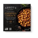 Abbot's Butcher, Plant-Based Meat, Slow Roasted Chick'n, 10 Ounce, Vegan