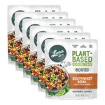 Loma Linda - Plant-Based Complete Meal Solution Packets (Southwest Chipotle Bowl (10 oz.), 6 pack) - Image 5