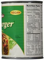 Loma Linda - Plant-Based Meats (Vege Burger (19 oz.), 12 Pack) - Image 3