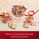 GHIRARDELLI Chocolate Squares, Peppermint Bark Assorted Chocolates, 20.99 OZ Bag,(packaging may vary) - Image 4