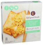 Feel Good Foods, Potato, Egg & Cheese Pockets, 8 Oz (Frozen) - Image 6
