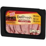 Oscar Mayer Deli Fresh Slow Roasted Roast Beef Sliced Lunch Meat (7 oz Package) - Image 6