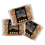 Textured Vegetable Protein, Vegan Meat Substitute, 100% Hexane Free, Made with #1 Graded Yellow Soybeans, 100% Vegan, Made in USA, Gluten Free, Just Like Chicken, Unflavored (3 Pack)