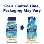 PediaSure Grow & Gain Nutrition Shake For Kids, Vanilla, 8 fl oz (Pack of 4) - Image 4