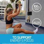 Optimum Nutrition Amino Energy Plus Electrolytes Energy Drink Powder, Caffeine for Pre-Workout Energy, Amino Acids / BCAAs for Post-Workout Recovery, Watermelon Splash, 30 Servings- Packaging May Vary - Image 6