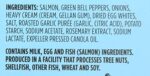 365 By Whole Foods Market, Frozen, Wild Salmon Burger MSC, 8 Ounce - Image 4