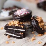 Barnett's Christmas Chocolate Gift Baskets, 12 Cookie Chocolates Box, Covered Cookies Mens Holiday Gifts, Gourmet Prime Food Idea, Candy Basket Delivery For Her Men Women Families, Thanksgiving Ideas - Image 5