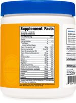 Nutricost Electrolytes Advanced Hydration Powder - Passion Fruit, Orange & Guava (POG) 60 Servings - Zero Sugar, 16 Vitamins & Minerals - Image 5