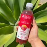 Suja Organic Elements Cold-Pressed Strawberry Passionfruit Sparkling Juice, Probiotic Fruit Juice with Active Cultures, Immunity Boost & Digestion Support, Vegan & Gluten-Free (12 Fl Oz) - Image 6
