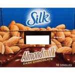 Silk Organic Original Almond Milk, 8 Fl Oz (pack of 18) - Image 3