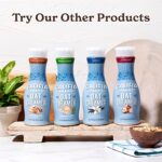 Califia Farms - Cinnamon Roll Oat Milk Coffee Creamer, 25.4 Oz, Dairy Free, Plant Based, Vegan, Gluten Free, Non GMO, Oat Creamer, Oatmilk - Image 5