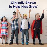 PediaSure Grow & Gain Nutrition Shake For Kids, Vanilla, 8 fl oz (Pack of 4) - Image 5