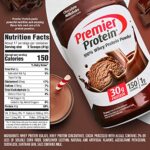 Premier Protein Whey Powder, Chocolate, 24.5 Oz - Image 5