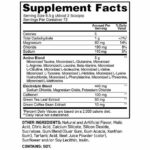 Optimum Nutrition WATERMELON SPLASH AMINO ENERGY ELECTROLYTES 1.51 LB 72 SERVINGS - Image 5